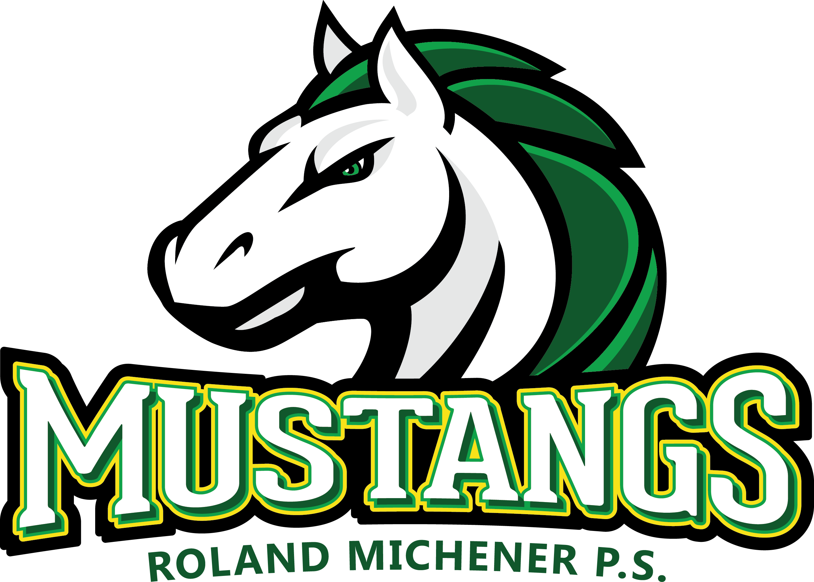Roland Michener PS logo